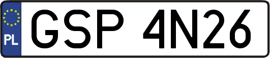 GSP4N26