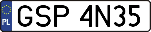 GSP4N35