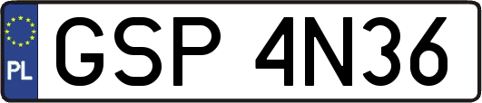 GSP4N36
