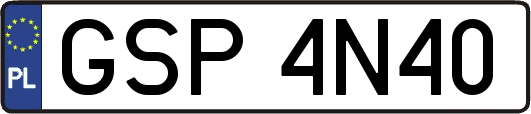 GSP4N40