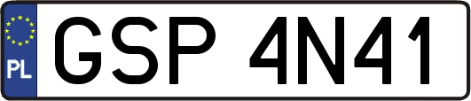 GSP4N41