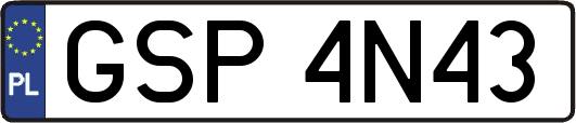GSP4N43