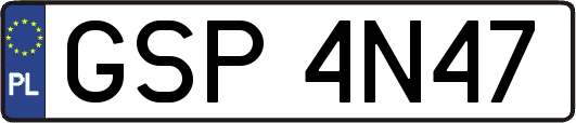 GSP4N47
