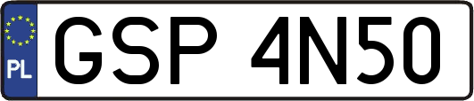 GSP4N50