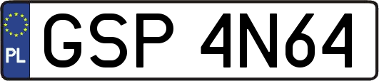 GSP4N64