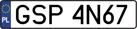 GSP4N67