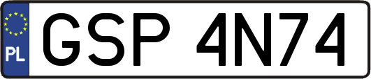 GSP4N74