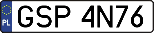 GSP4N76