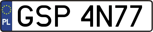 GSP4N77