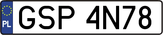 GSP4N78