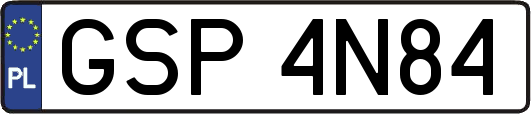 GSP4N84