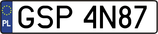 GSP4N87