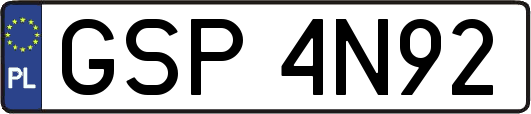 GSP4N92