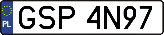 GSP4N97