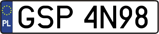 GSP4N98