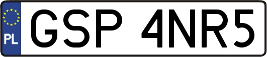 GSP4NR5