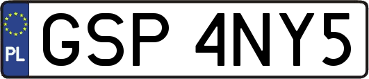 GSP4NY5