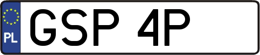 GSP4P
