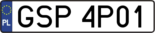 GSP4P01