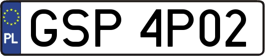 GSP4P02