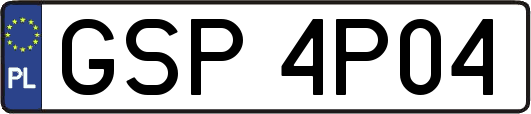 GSP4P04