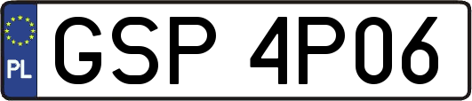 GSP4P06