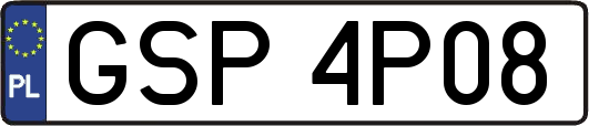 GSP4P08