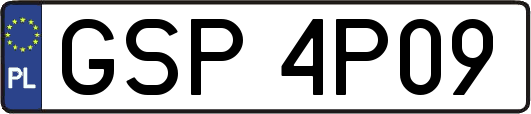 GSP4P09