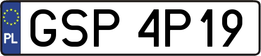 GSP4P19