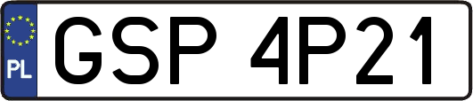 GSP4P21