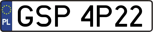 GSP4P22