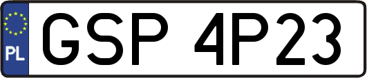GSP4P23