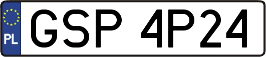 GSP4P24