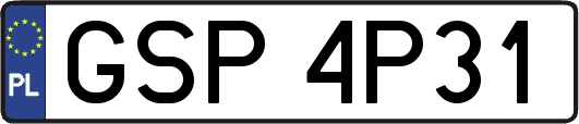 GSP4P31