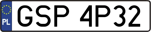GSP4P32