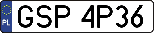 GSP4P36