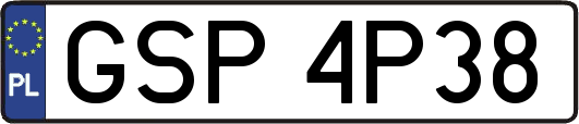 GSP4P38