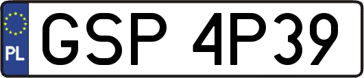 GSP4P39