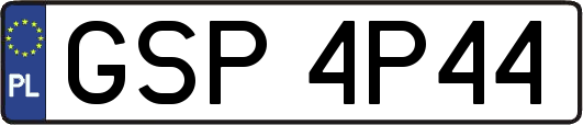 GSP4P44