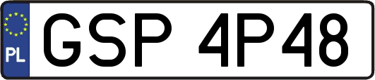 GSP4P48