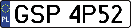 GSP4P52
