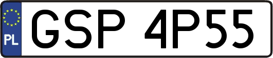 GSP4P55