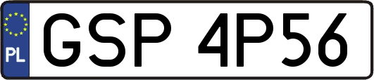 GSP4P56