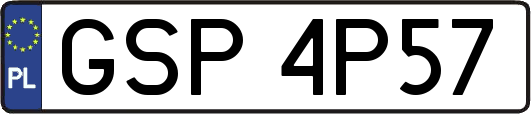 GSP4P57