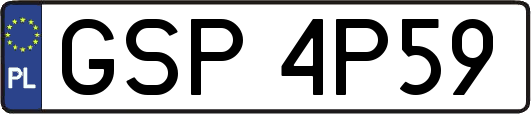 GSP4P59