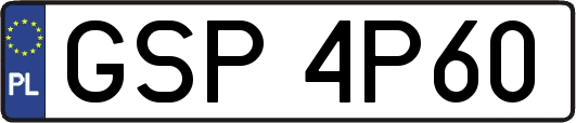 GSP4P60