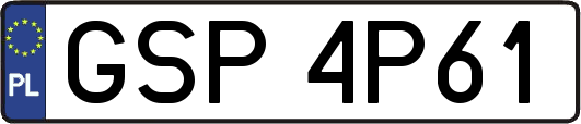 GSP4P61
