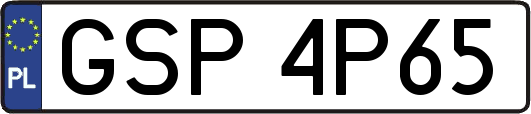 GSP4P65