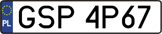 GSP4P67