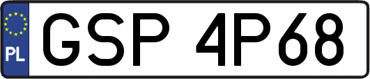 GSP4P68